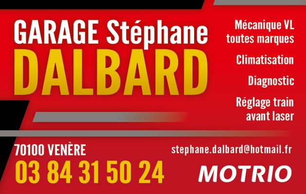 Garage Stéphane Dalbard
